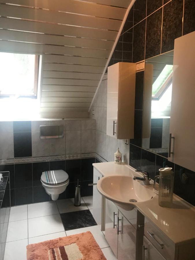 Ferienwohnung Am Viadukt فالد-ميشيلباخ المظهر الخارجي الصورة