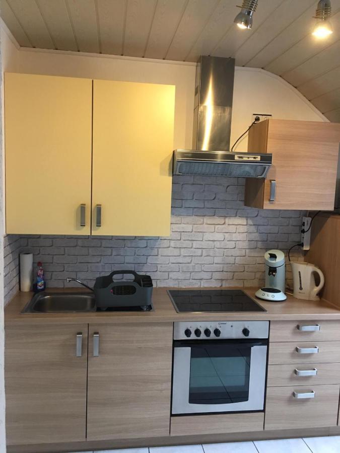 Ferienwohnung Am Viadukt فالد-ميشيلباخ المظهر الخارجي الصورة